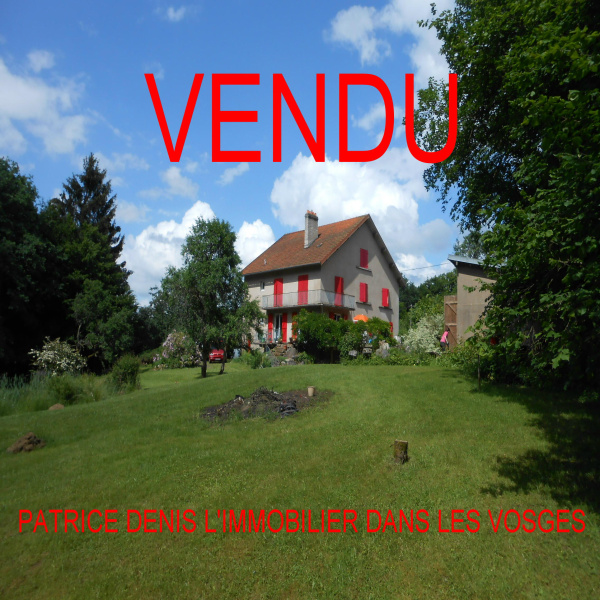 Offres de vente Propriete La Voivre 88470