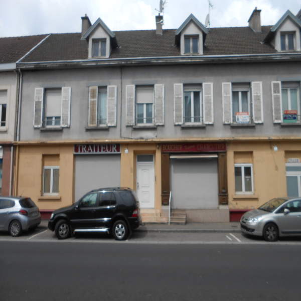 Offres de vente Maison Raon-l'Étape 88110