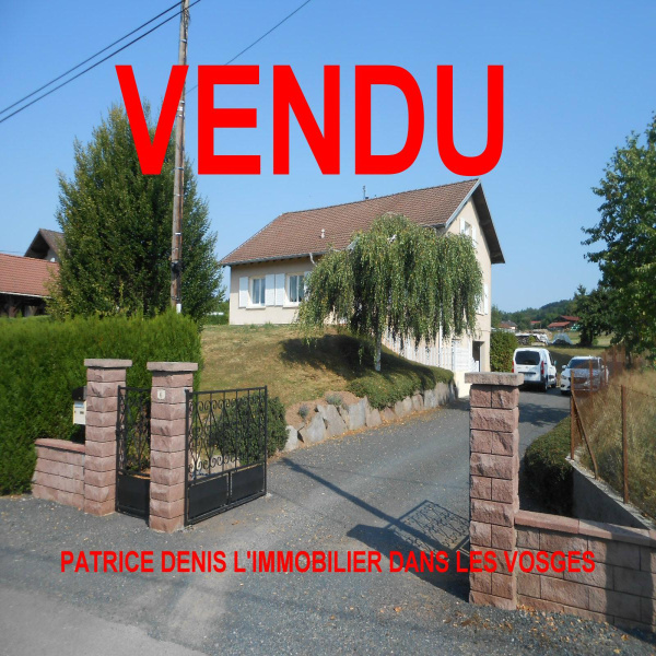 Offres de vente Maison Hurbache 88210
