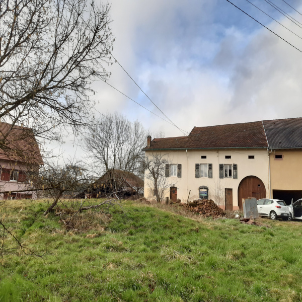 Offres de vente Ferme La Voivre 88470