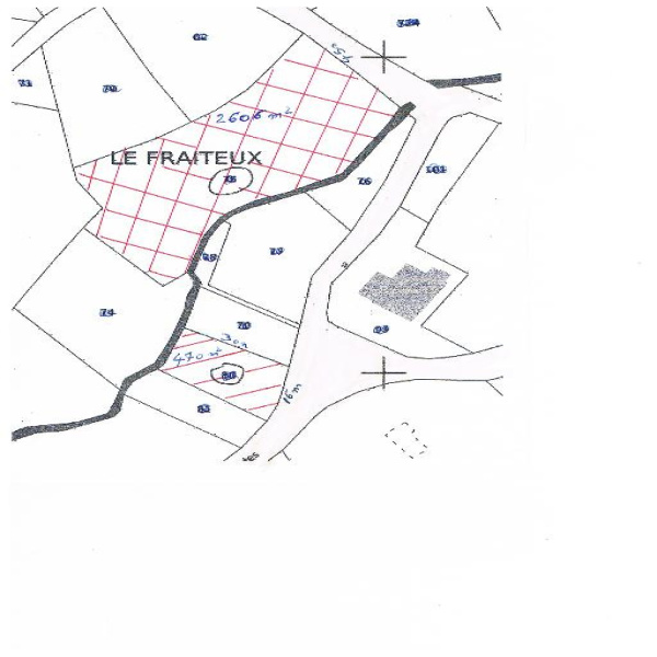 Offres de vente Terrain Ban-de-Sapt 88210