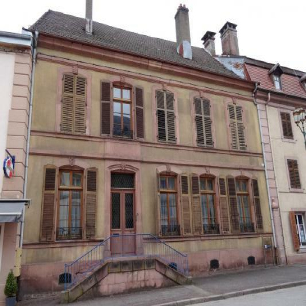 Offres de vente Appartement Senones 88210