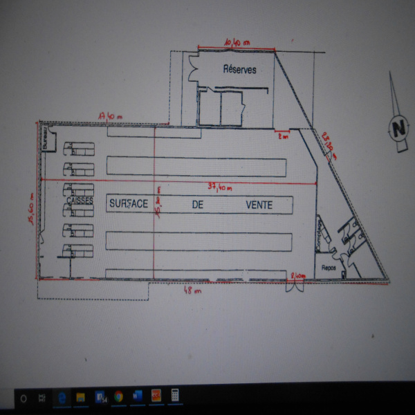 Offres de vente Maison Saint-Dié-des-Vosges 88100