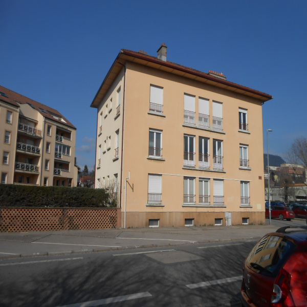 Offres de vente Appartement St die 88100