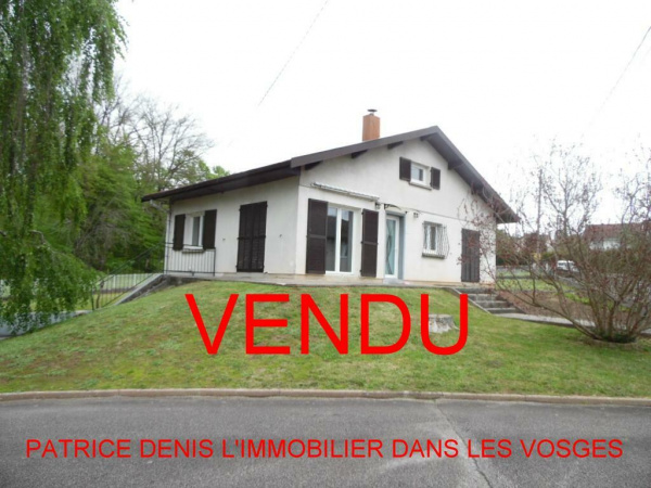 Offres de vente Maison La Voivre 88470
