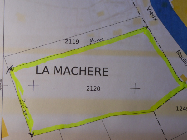 Offres de vente Terrain La Petite-Raon 88210