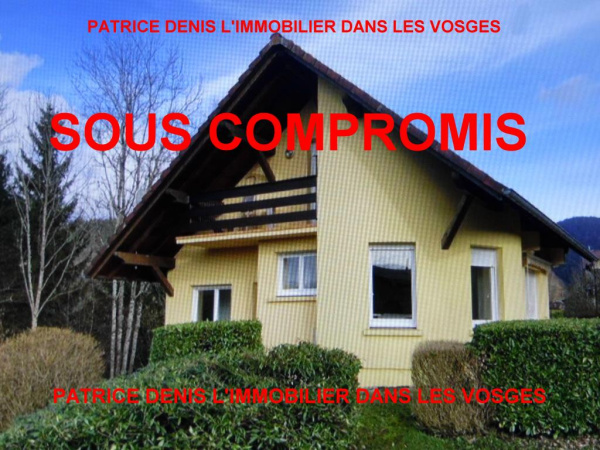 Offres de vente Maison Belval 88210