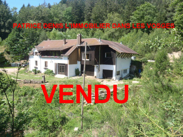 Offres de vente Maison Moussey 88210