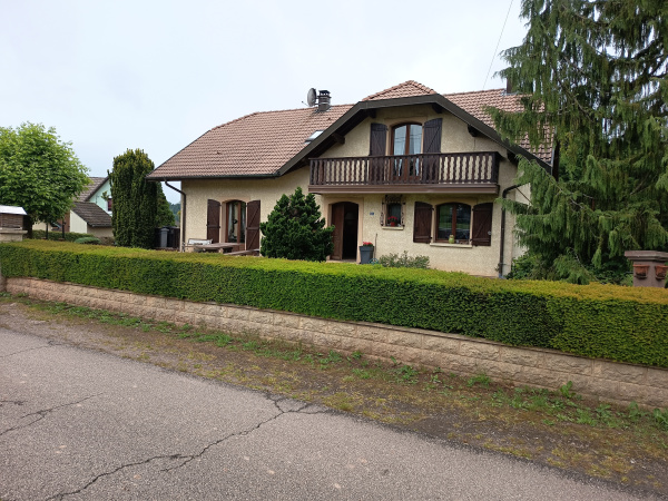 Offres de vente Maison La Voivre 88470