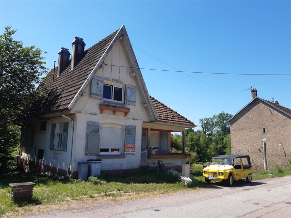 Offres de vente Maison Moussey 88210