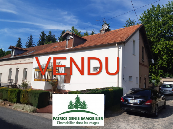 Offres de vente Maison Étival-Clairefontaine 88480