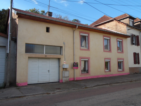 Offres de vente Maison La Petite-Raon 88210