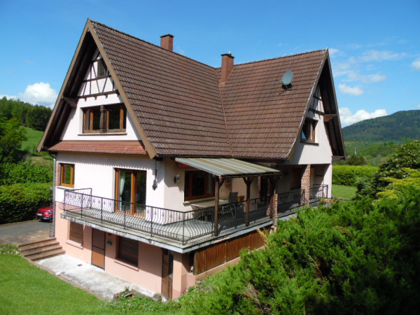 Offres de vente Maison Saint-Blaise-la-Roche 67420