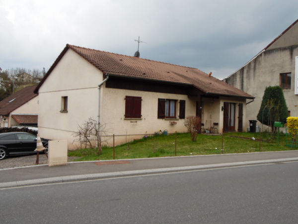Offres de vente Maison Moyenmoutier 88420