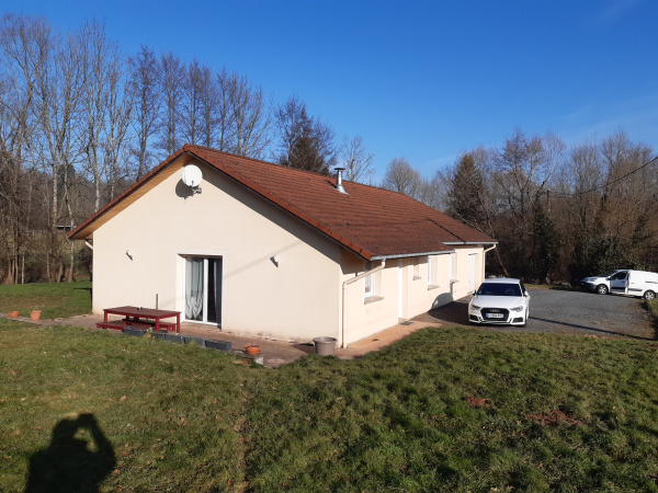 Offres de vente Maison Saint-Michel-sur-Meurthe 88470