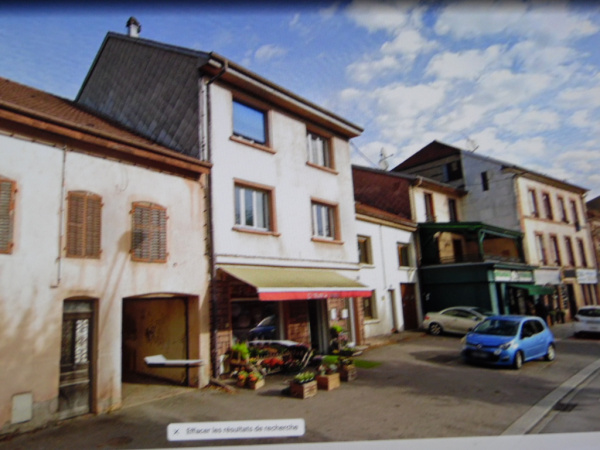 Offres de vente Maison Moyenmoutier 88420