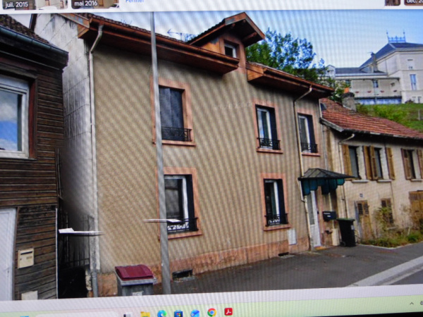 Offres de vente Maison Moyenmoutier 88420