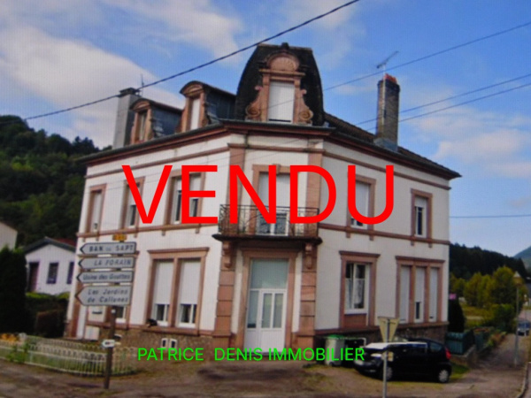 Offres de vente Maison Senones 88210