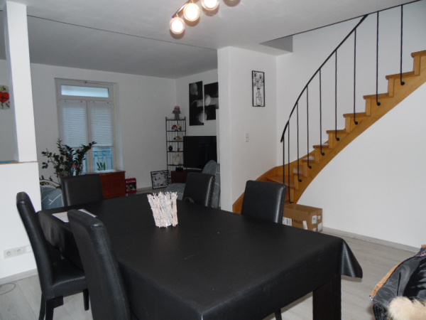 Offres de vente Appartement Saint-Dié-des-Vosges 88100