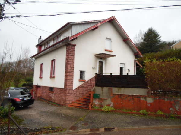 Offres de vente Maison Moyenmoutier 88420