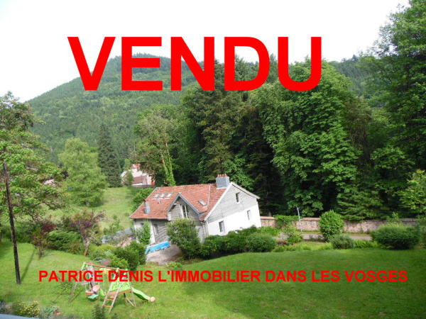 Offres de vente Maison Moussey 88210