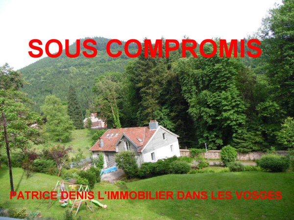 Offres de vente Maison Moussey 88210