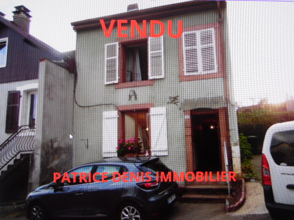 Offres de vente Maison Senones 88210