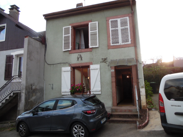 Offres de vente Maison Senones 88210