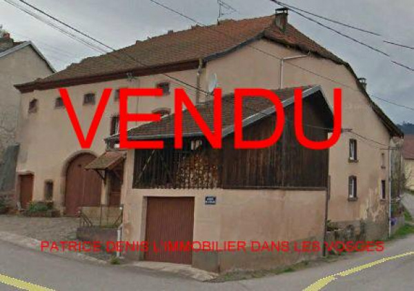 Offres de vente Maison de village Vieux-Moulin 88210
