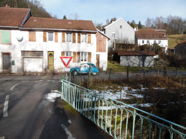 Offres de vente Maison Moussey 88210