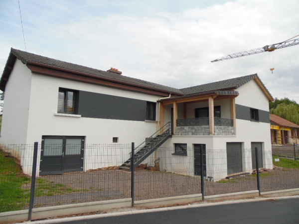 Offres de vente Maison Vieux-Moulin 88210