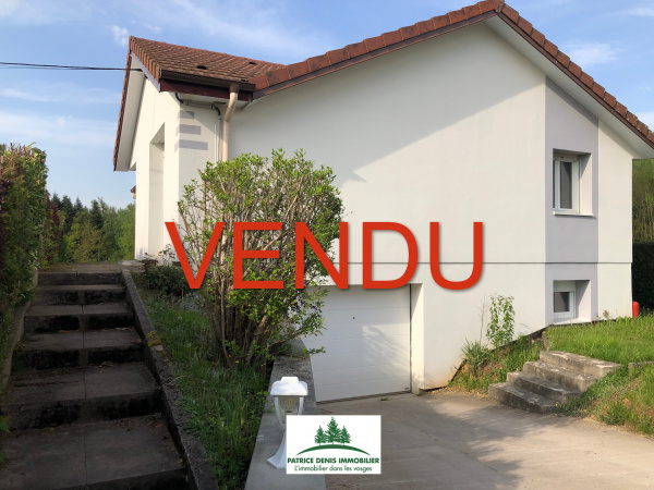 Offres de vente Maison La Voivre 88470