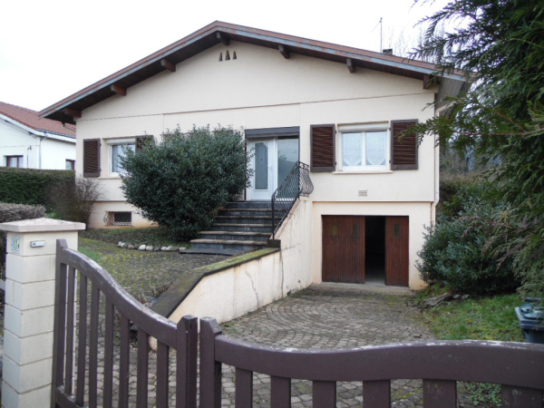 Offres de vente Maison Raon-l'Étape 88110