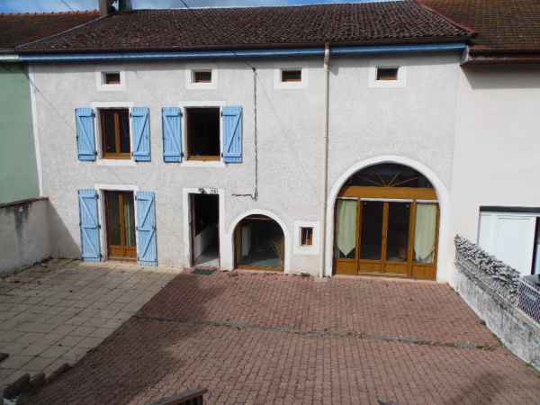 Offres de vente Maison Vieux-Moulin 88210