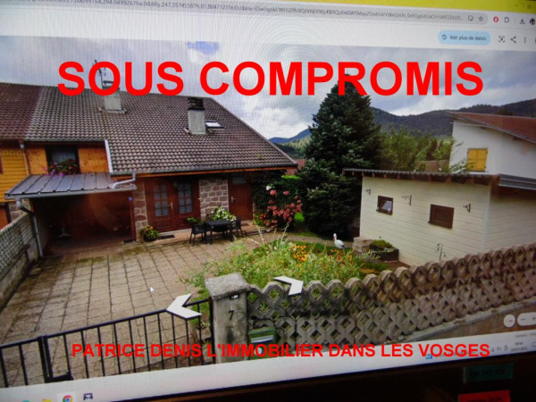 Offres de vente Maison La Petite-Raon 88210